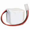 White Lite BPI480 Emergency Lighting Battery 4.8V 4Ah NiCd