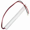 White Lite BPS600 Emergency Lighting Battery 6V 1.6Ah NiCd